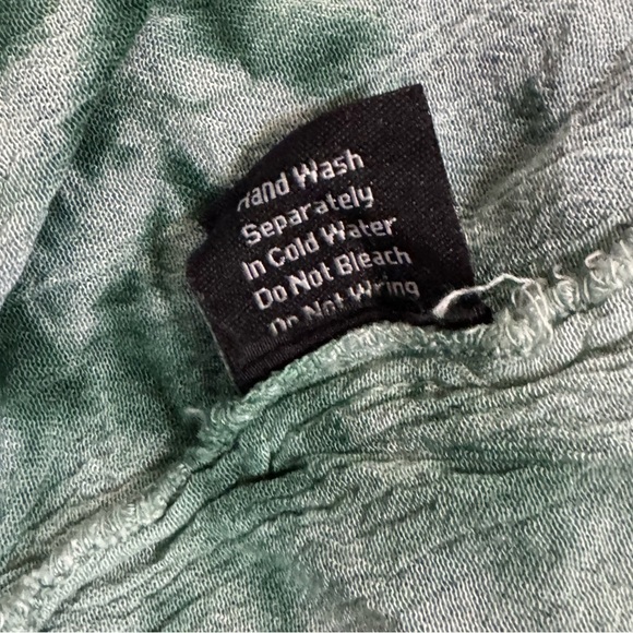 TIE DYE DRESS OSFM PLUS - Picture 6 of 9